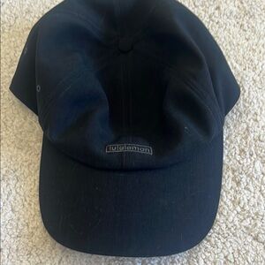 lululemon athletica Black Hat